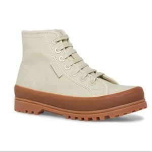 (NEW) 2341 ALPINA BIG EYELETS GREY